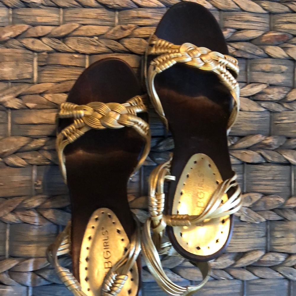 BCBG Girls platforms